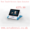 Ifinder New Touch Screen Apex Locator Image